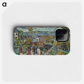 1-9_Maurice-Brazil-Prendergast_phone