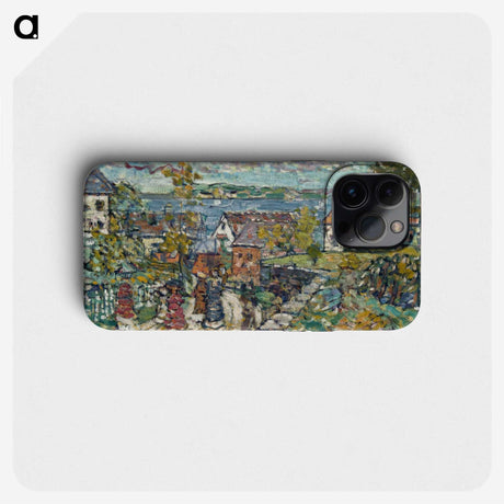 1-9_Maurice-Brazil-Prendergast_phone