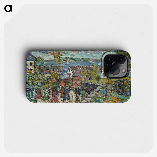 1-9_Maurice-Brazil-Prendergast_phone