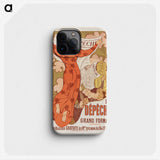 1-9_Maurice-Denis_phone