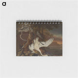アートメモ帳-Dead Swan
 - マウリッツハイス美術館 Memo.