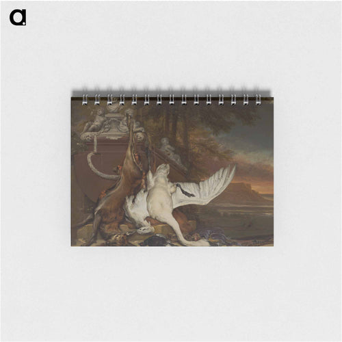 Dead Swan
 - マウリッツハイス美術館 Memo.