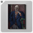 1-9_Max-Beckmann_canvas