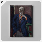1-9_Max-Beckmann_canvas