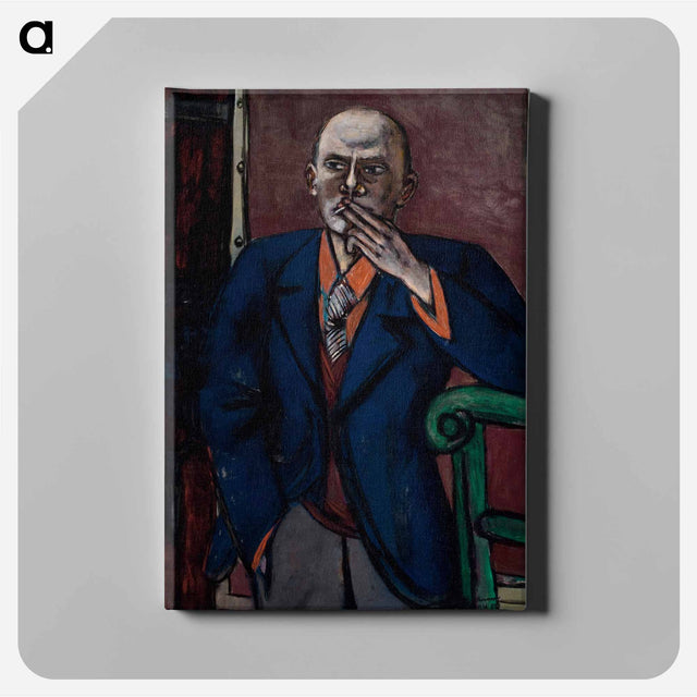 アートパネル-Self-Portrait
 - マックス ベックマン Canvas.