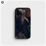 1-9_Max-Beckmann_phone