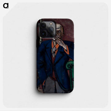 Self-Portrait
 - マックス ベックマン Phone Case.