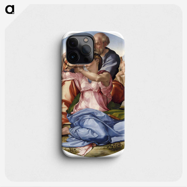 1-9_Michelangelo-Buonarroti_phone