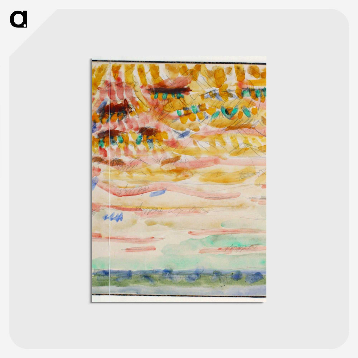 1-9_Niels-Larsen-Stevns_postcard