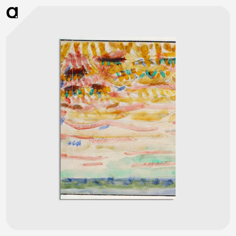 1-9_Niels-Larsen-Stevns_postcard