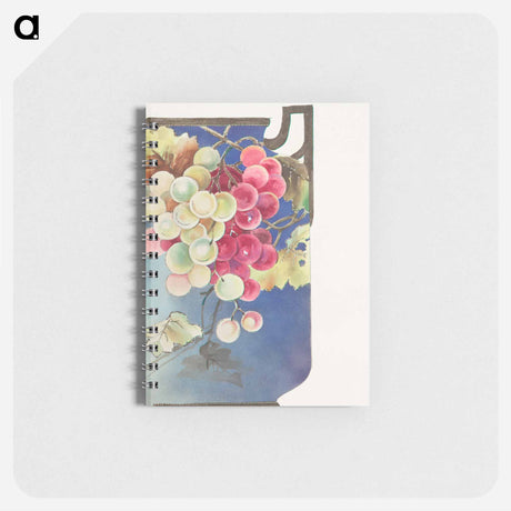 アートメモ帳-Design for a Jug
 - ノリタケ工場 Memo.