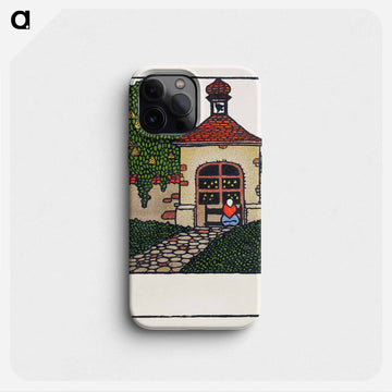 Easter Card - オットー フリードリヒ カール レンデッケ Phone Case.