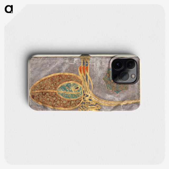 1-9_Ottoman-Tughra-of-Sultan-Suleiman_phone