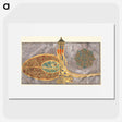1-9_Ottoman-Tughra-of-Sultan-Suleiman_picture