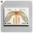 1-9_Pantheon-Egyptien_canvas