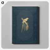 1-9_Parrots-in-Captivity_canvas