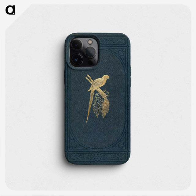 1-9_Parrots-in-Captivity_phone