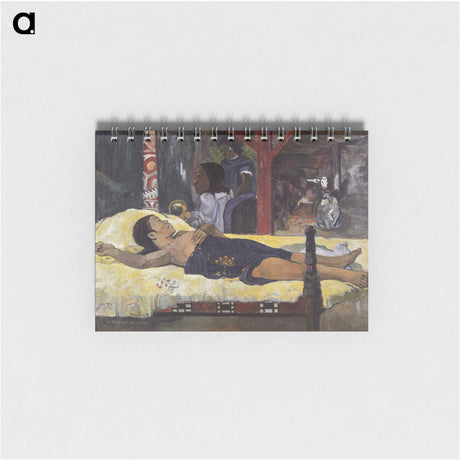 1-9_Paul-Gauguin_memo