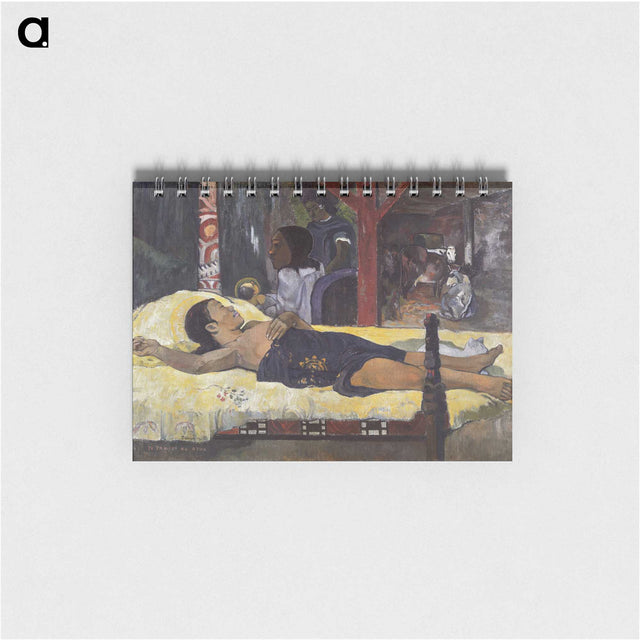 1-9_Paul-Gauguin_memo