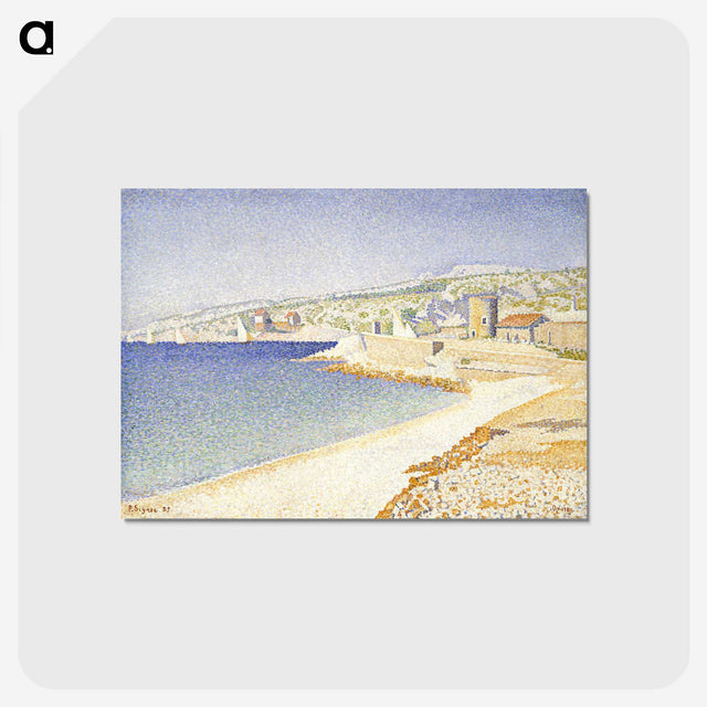 1-9_Paul-Signac_postcard