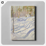 1-9_Pekka-Halonen_canvas