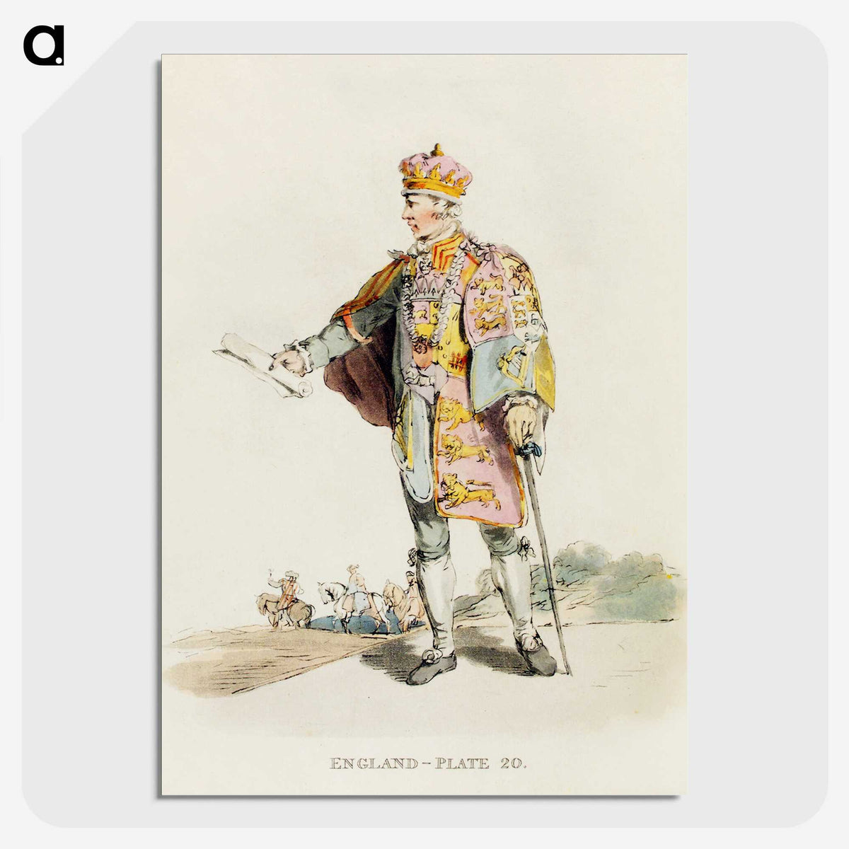 1-9_Picturesque-Representations-of-the-Dress-and-Manners-of-the-English_picture-crop