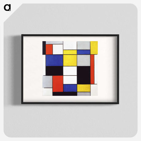 1-9_Piet-Mondrian_blk