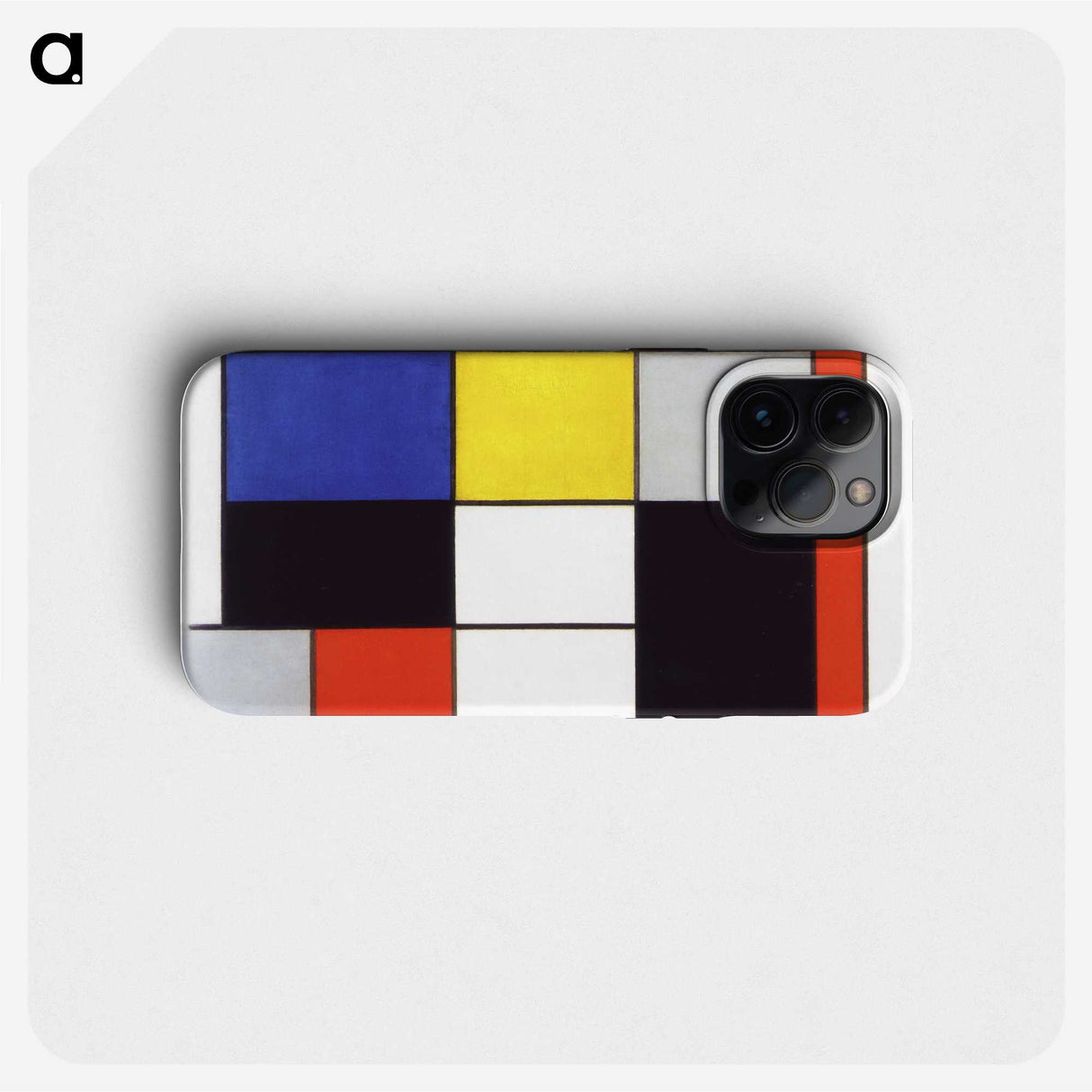 1-9_Piet-Mondrian_phone