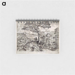 アートメモ帳-Soldiers at Rest - ピーター ブリューゲル Memo.