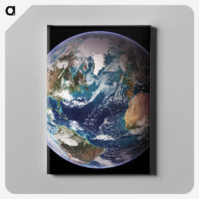 1-9_Planet-Earth_canvas
