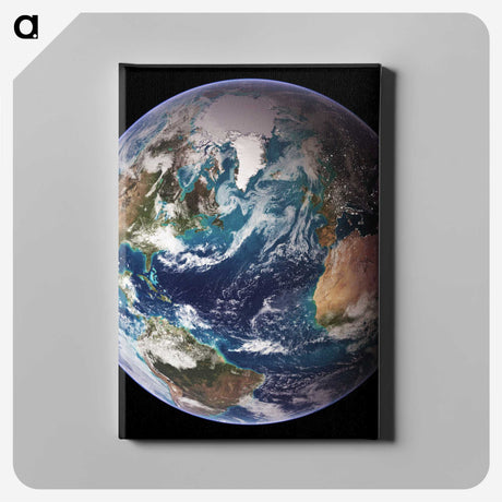 1-9_Planet-Earth_canvas