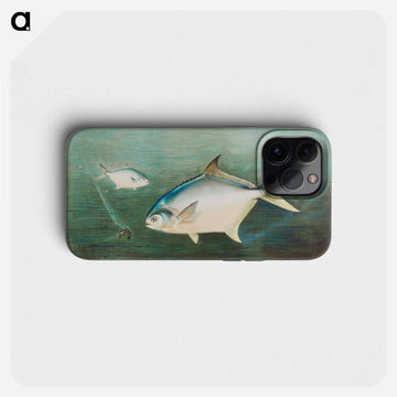 Pompano
 - サミュエル キルボーン Phone Case.