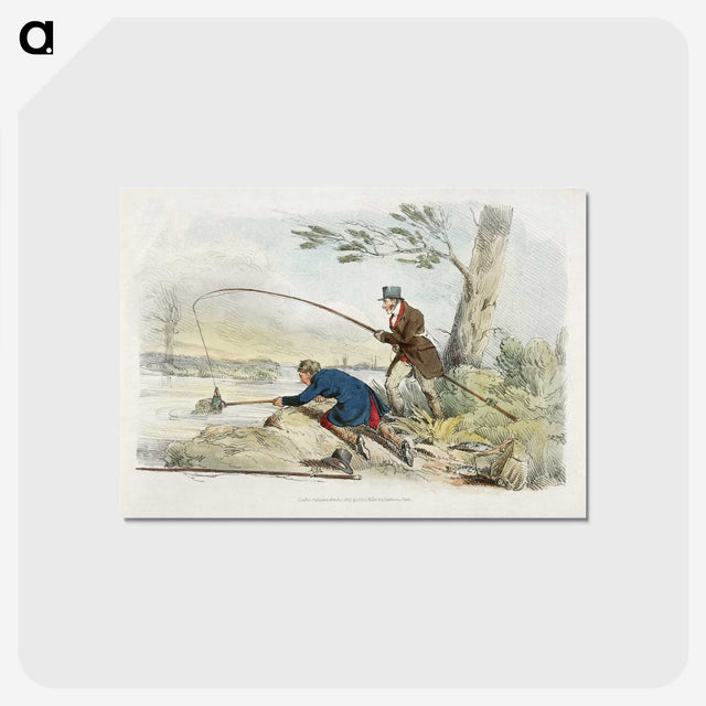 1-9_Sporting-Sketches_postcard