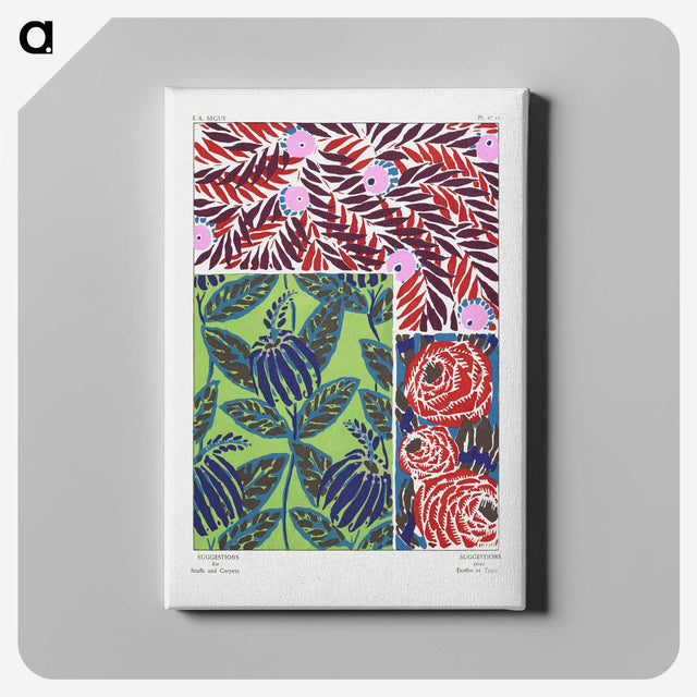 1-9_Suggestions-Pour-Etoffes-et-Tapis_canvas