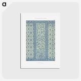 1-9_The-Arab-Decoration_hagaki