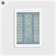 1-9_The-Arab-Decoration_postcard