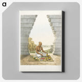 1-9_The-Daily-Prayers-of-the-Brahmins_canvas