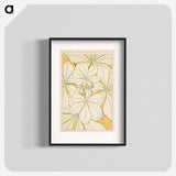 アートポスター-Nineteenth-Century Ornamental Pattern
 - 装飾の文法 Poster.