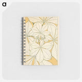 アートメモ帳-Nineteenth-Century Ornamental Pattern
 - 装飾の文法 Memo.