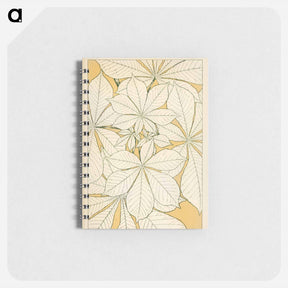 アートメモ帳-Nineteenth-Century Ornamental Pattern
 - 装飾の文法 Memo.