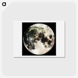 1-9_The-Moon_hagaki