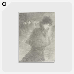 1-9_Theophile-Alexandre-Steinlen_postcard