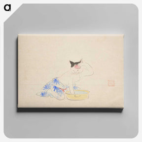 1-9_Utagawa-Hiroshige_canvas