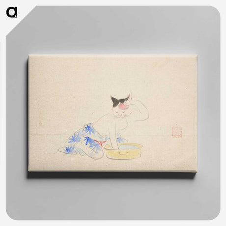 1-9_Utagawa-Hiroshige_canvas