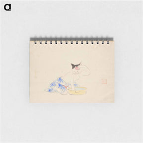 アートメモ帳-Sketches by Ichiryusai Hiroshige
 - 歌川 広重 Memo.