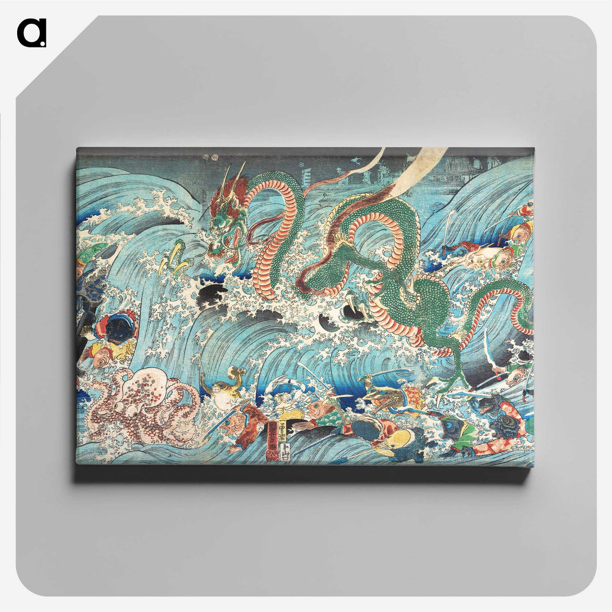 1-9_Utagawa-Kuniyoshi_canvas