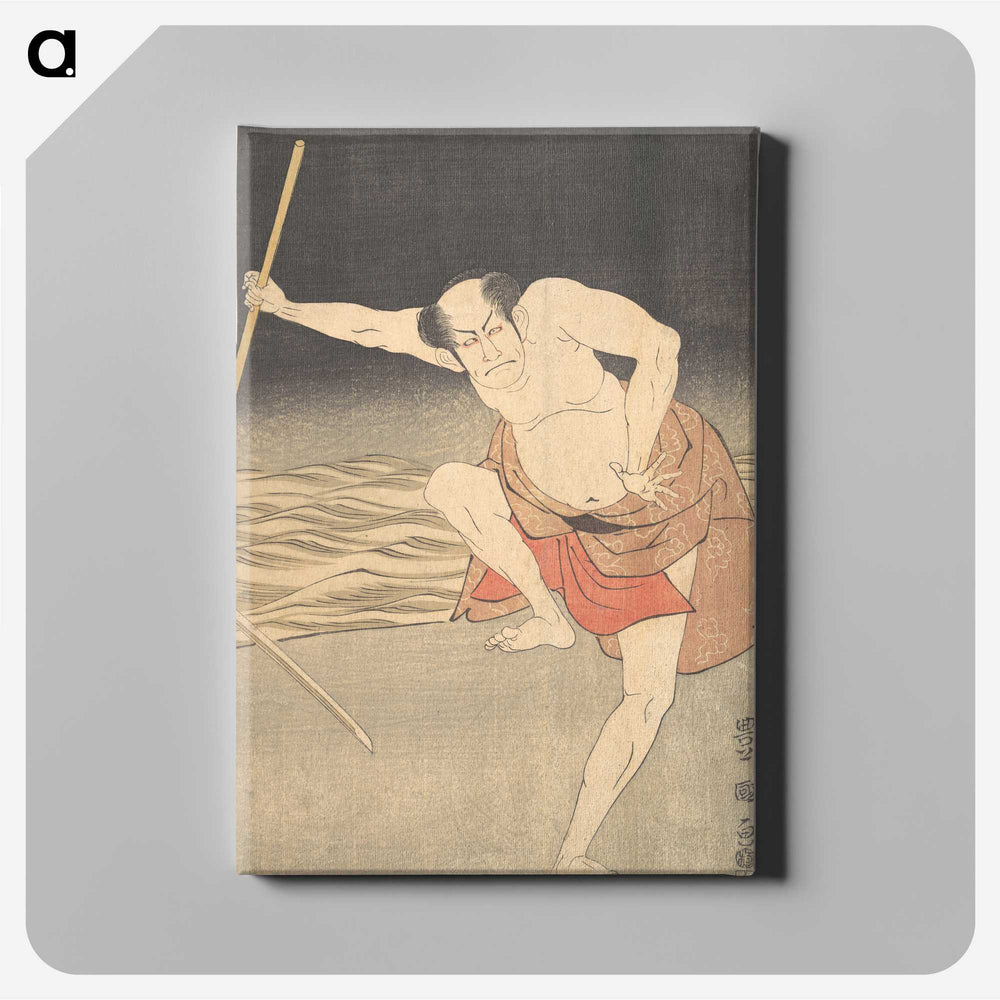 1-9_Utagawa-Toyokuni_canvas