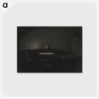 1-9_Vilhelm-Hammershoi_postcard