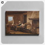 1-9_Wilhelm-Marstrand_canvas