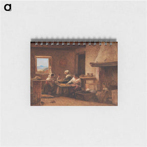 アートメモ帳-Unknown - ヴィルヘルム マーストランド Memo.